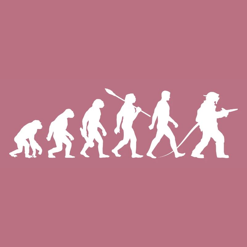 Evolution - Pompiers - Pompier