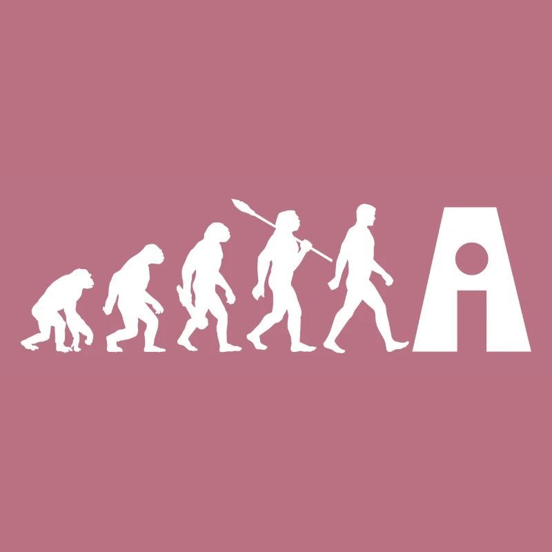 Evolution - Artificial Intelligence - AI