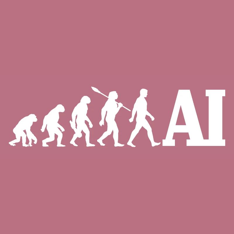 Evolution - Artificial Intelligence - AI
