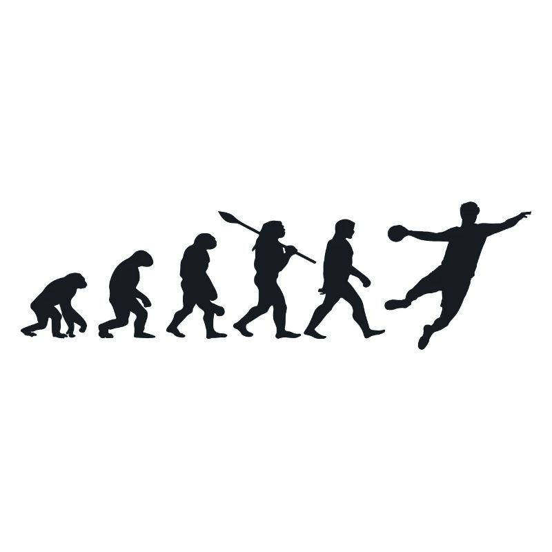 Darwin Evolution per pallavolisti 🏐