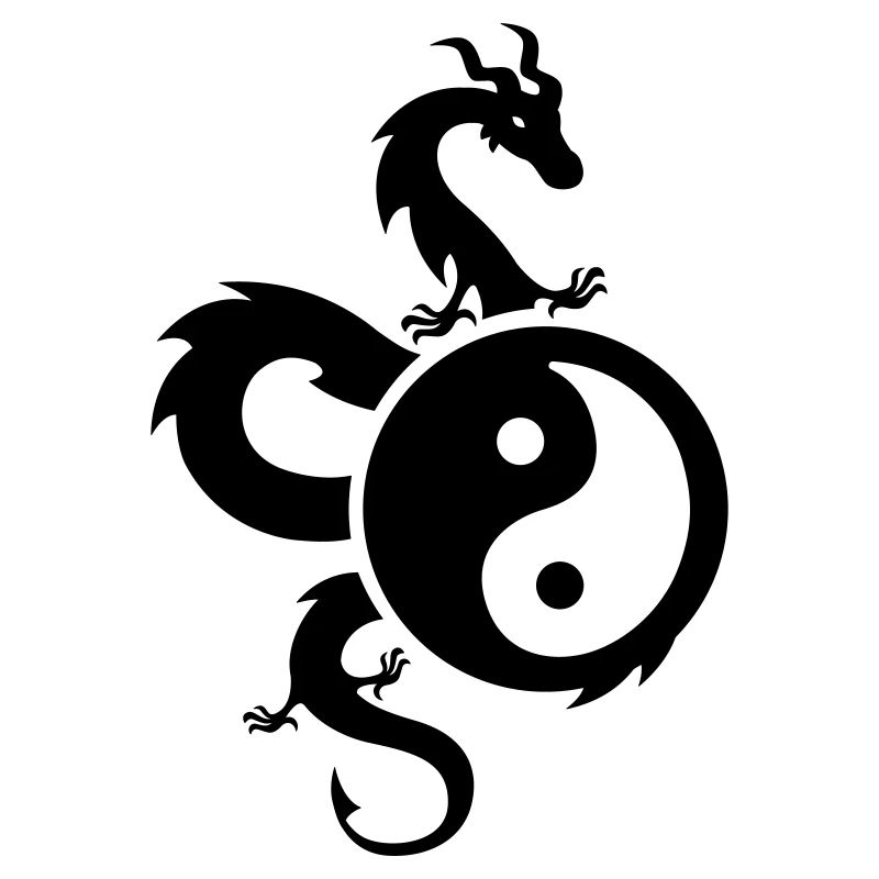 yin yang
