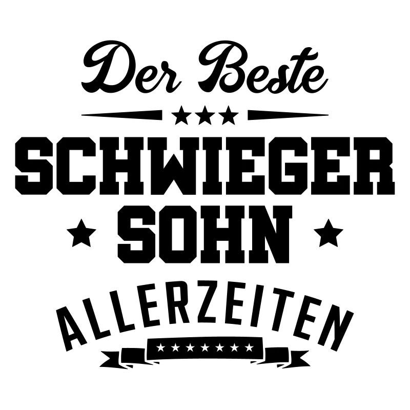 schwiegersohn der beste