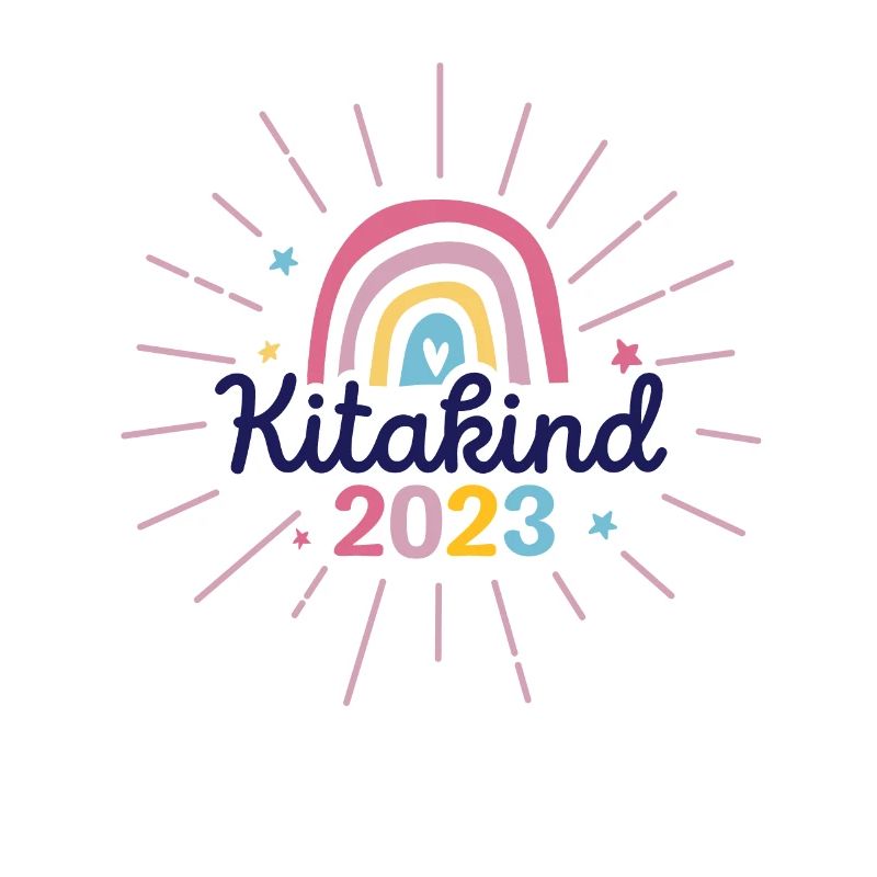 Ich bin ein Kitakind 2023 / Kindergartenkind