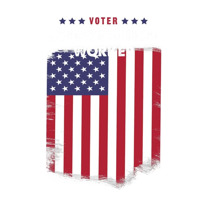 Voter Construction worker