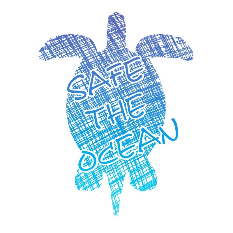 save the ocea, turtle, schildkröte