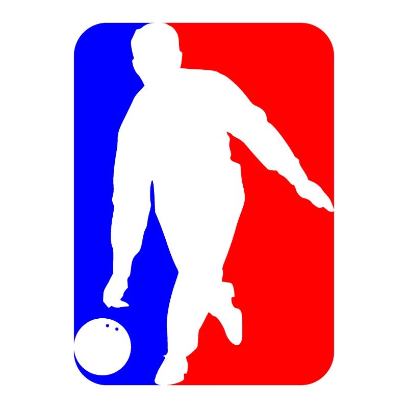 Logo de bowling