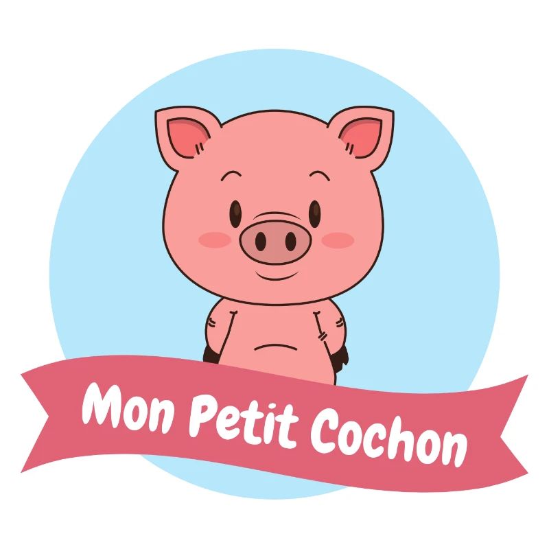Mon Petit Cochon Mignon