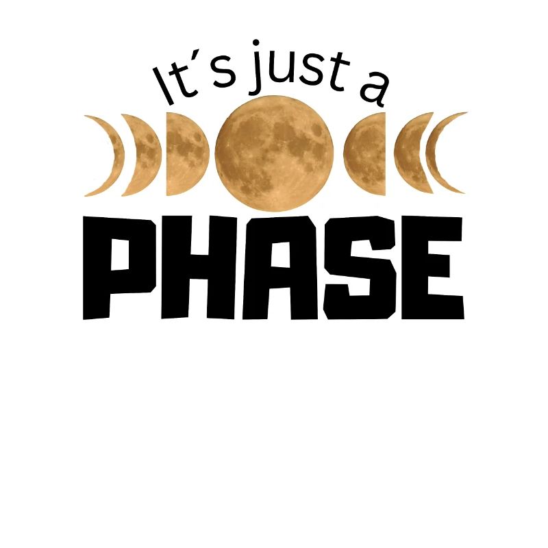 It's just a Phase - Moon Phases Design with Vol
