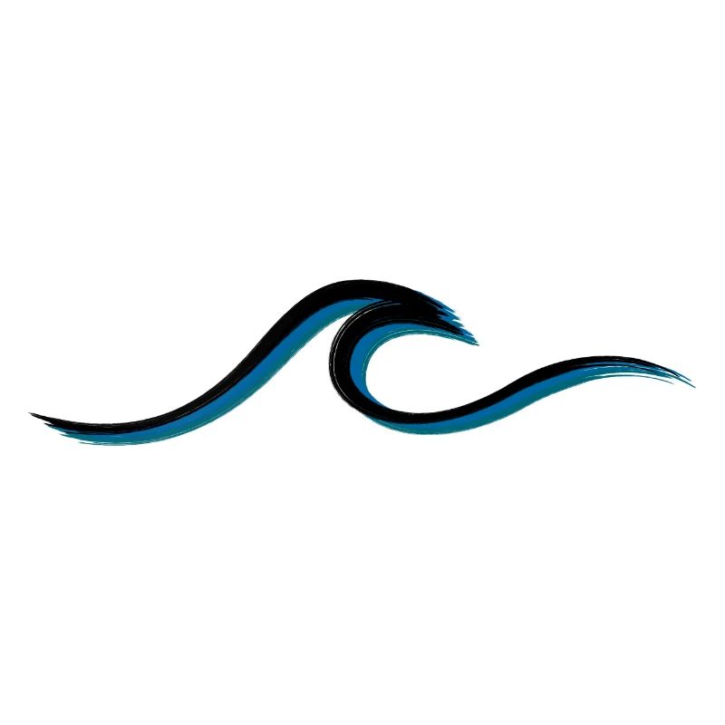 Welle wave Surfen Wasserratte Surfer