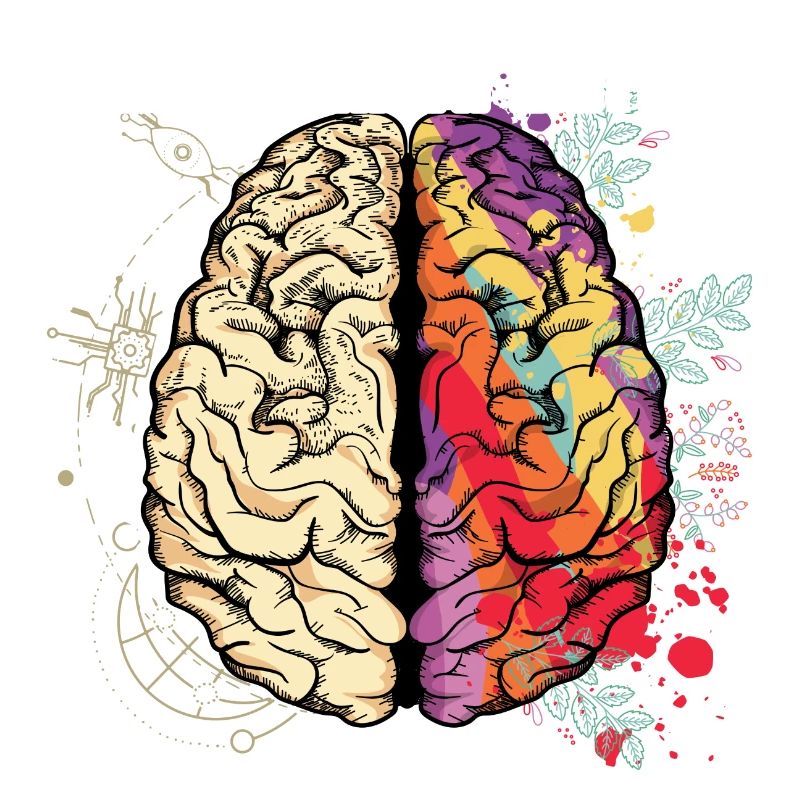 La santé mentale compte La conscience mentale