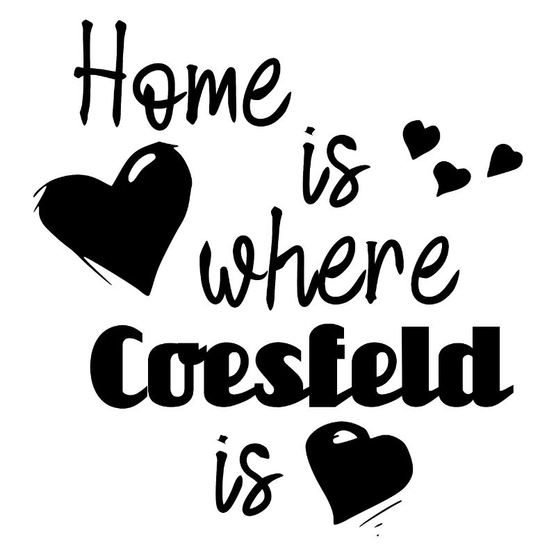 Zuhause in Coesfeld - Home is where Coesfeld is