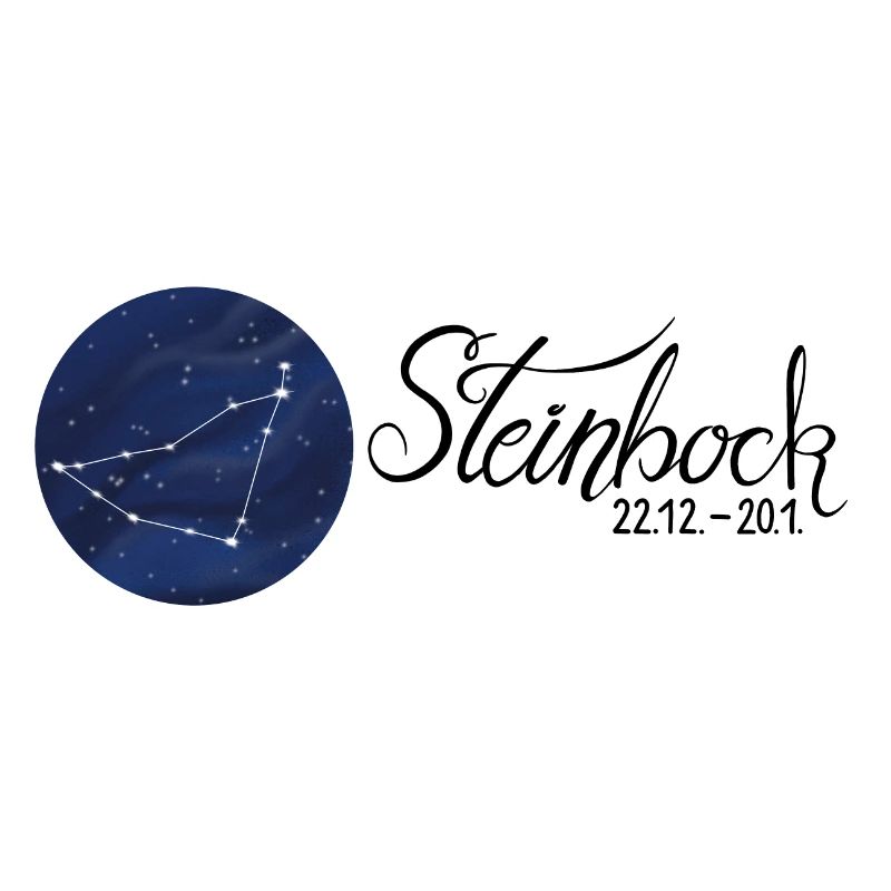Sternzeichen Steinbock Tierkreiszeichen Astrologie