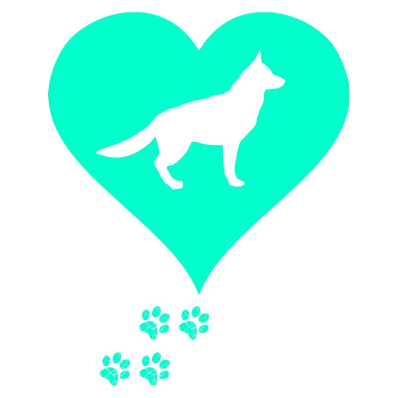 German shepherd