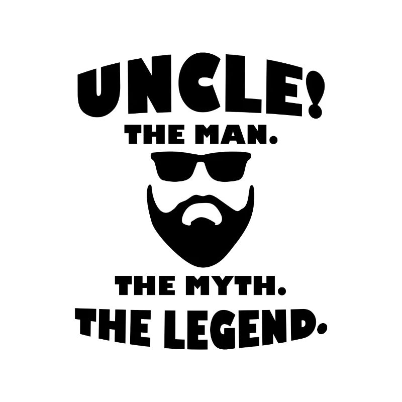 Uncle Legend Best Uncle Gift