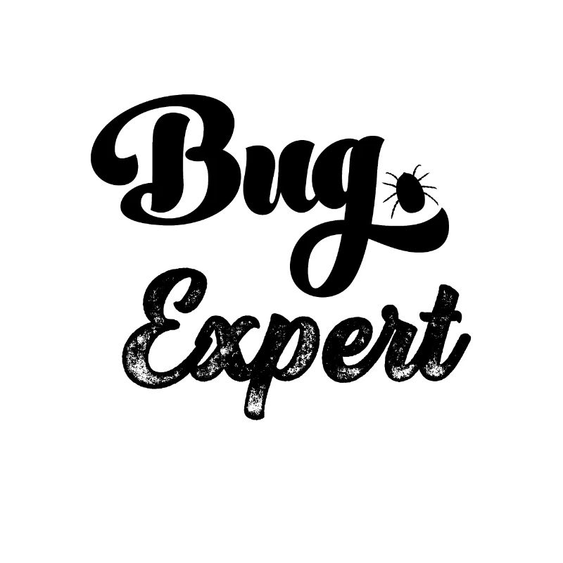 Bug Expert Bugs Gamer Computer Scientist Programming