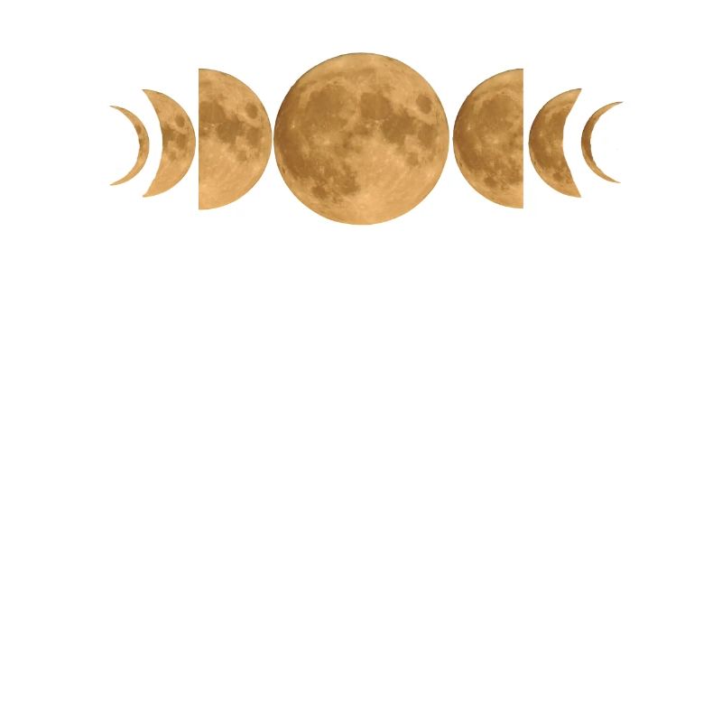 It's Just One Phase - Moon Phases Design