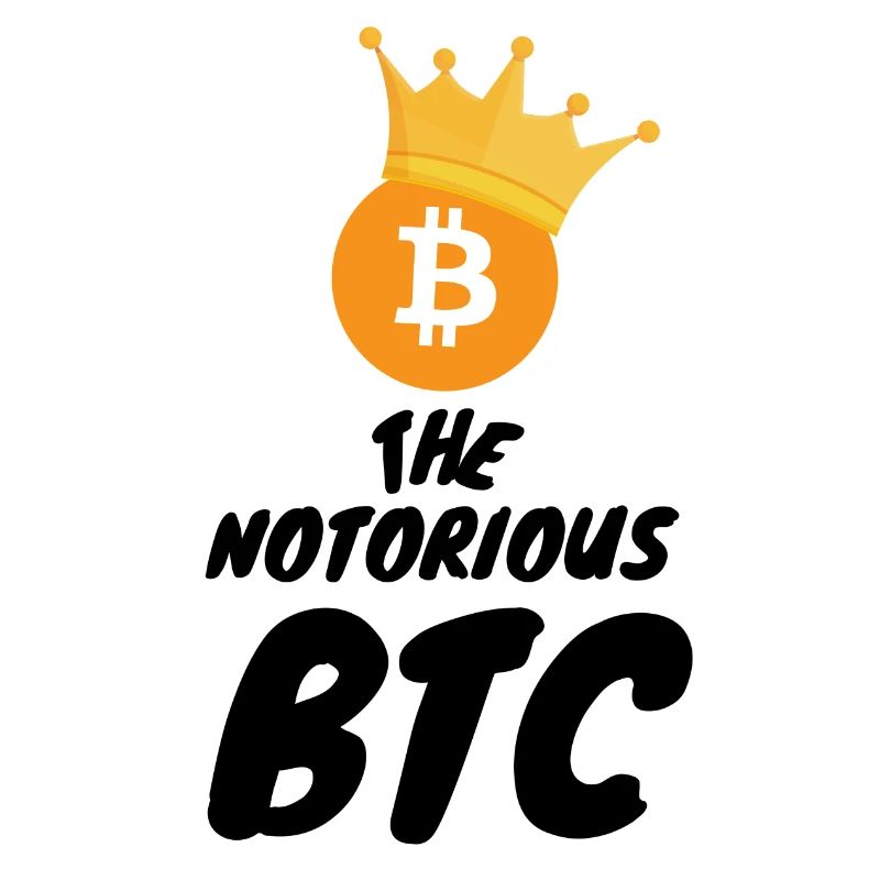 Krypto Notorious BTC 2 Bitcoin