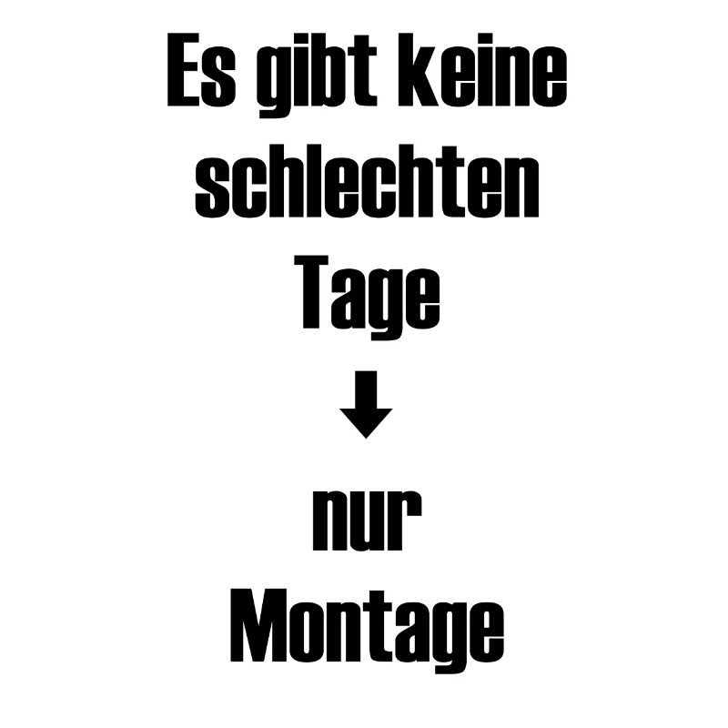 Monday Saying