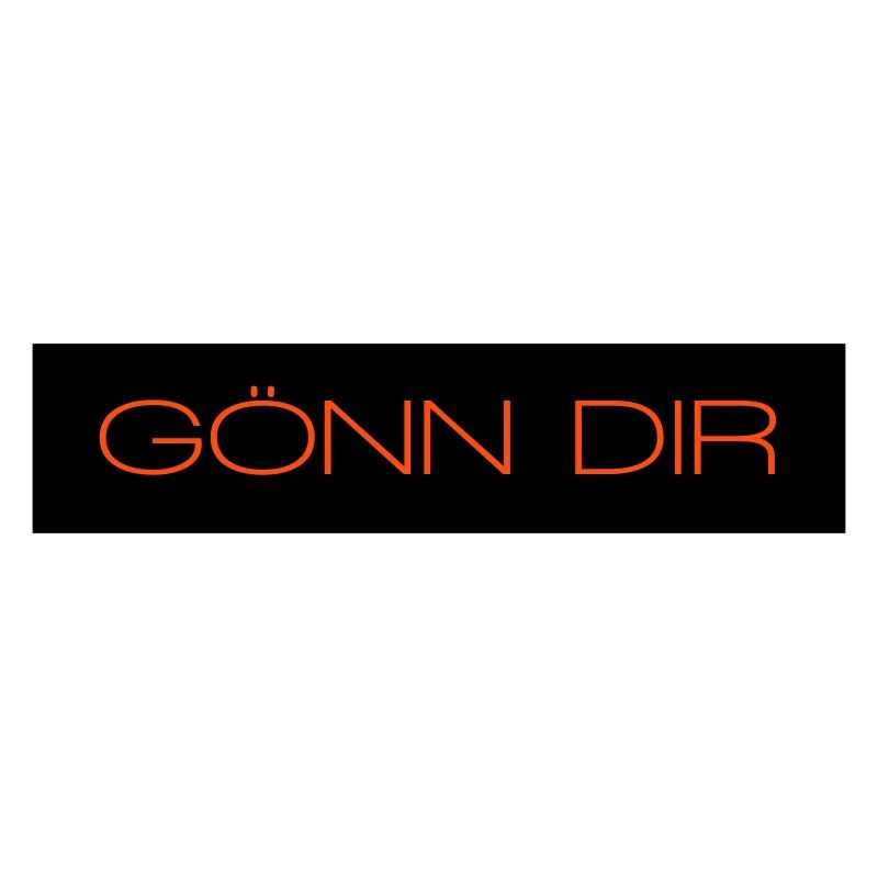 Goenn dir - 2 Farben