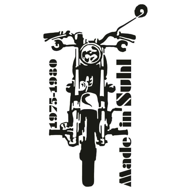 Simson s50 Front