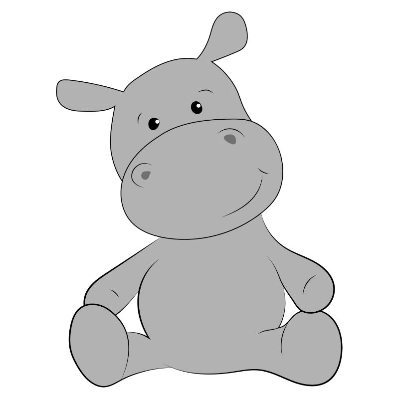 Nilpferd