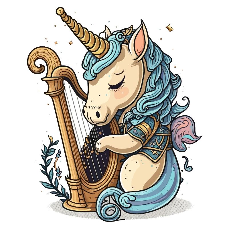 Harmonisches Einhorn