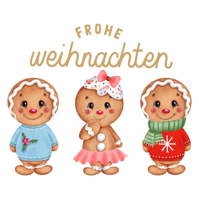 Frohe Weihnachten | Weihnachtskollektion