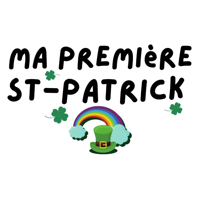 Ma première saint-patrick