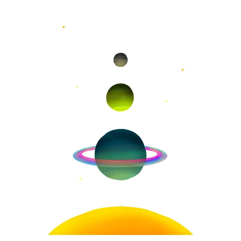 Planets Aligned