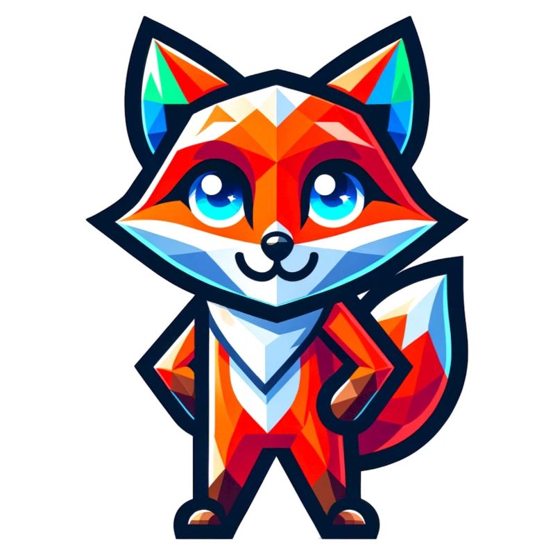 Fuchs Tier Wald Rotfuchs Wildnis Design