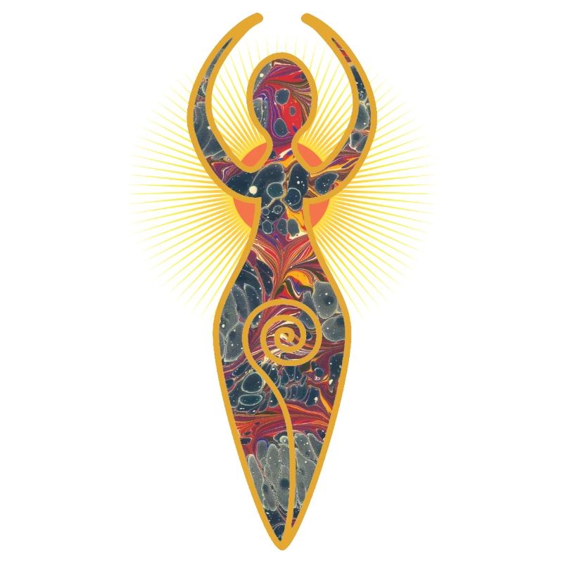 spiral goddess e 227
