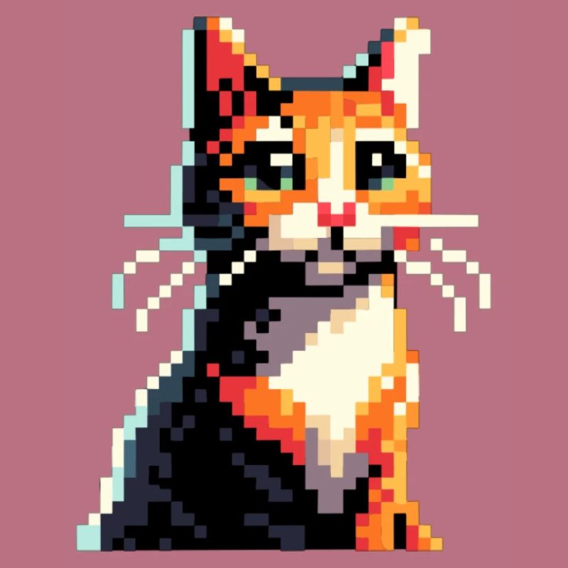 Chat Pixel