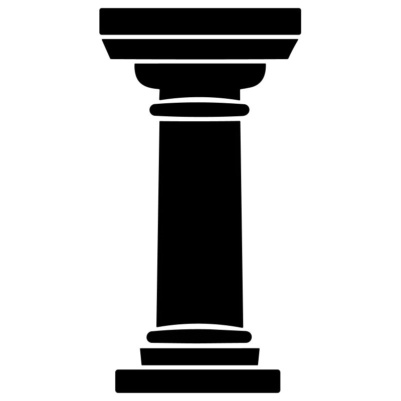 Greek Column