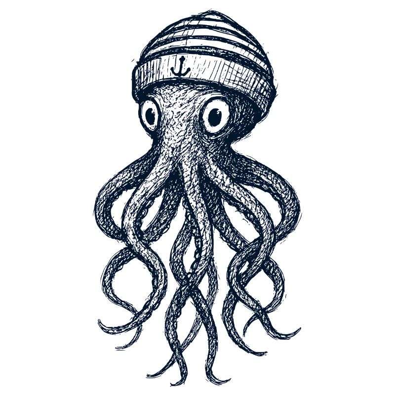 Sailor Squid