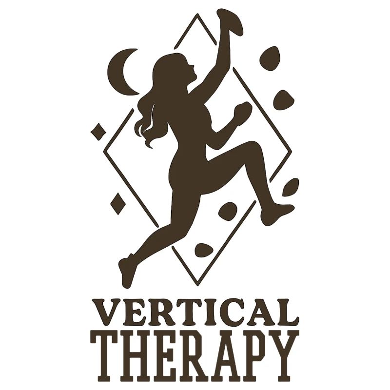 Vertical Therapy: Bouldering & Climbing Boho Design