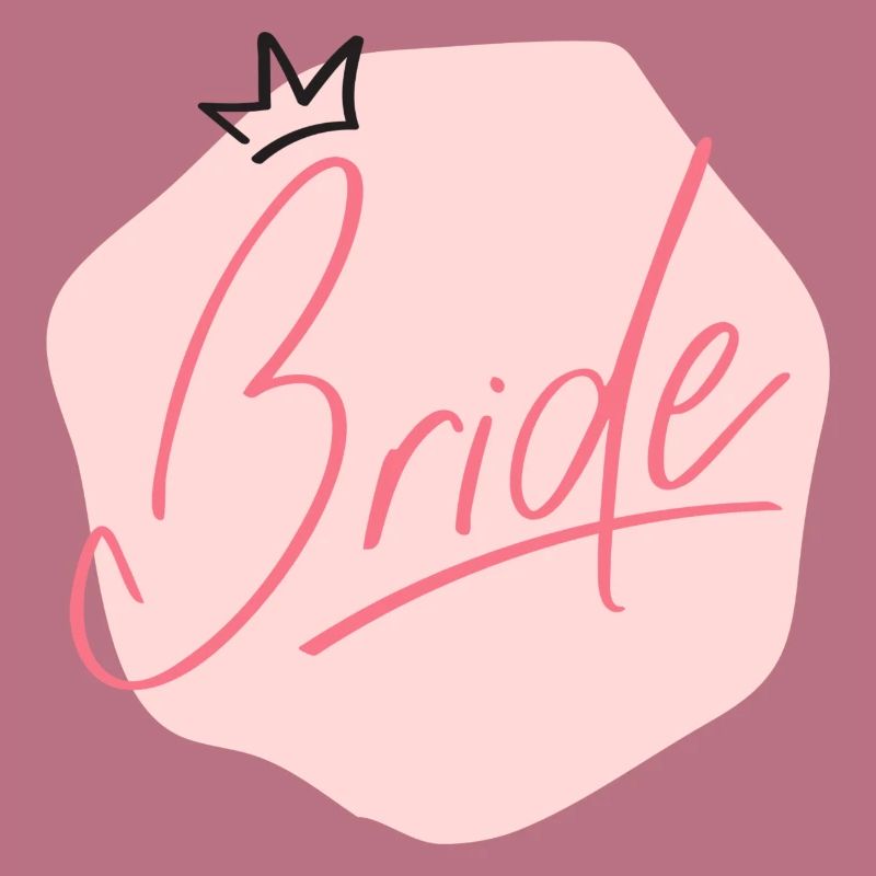 Bride Hochzeit