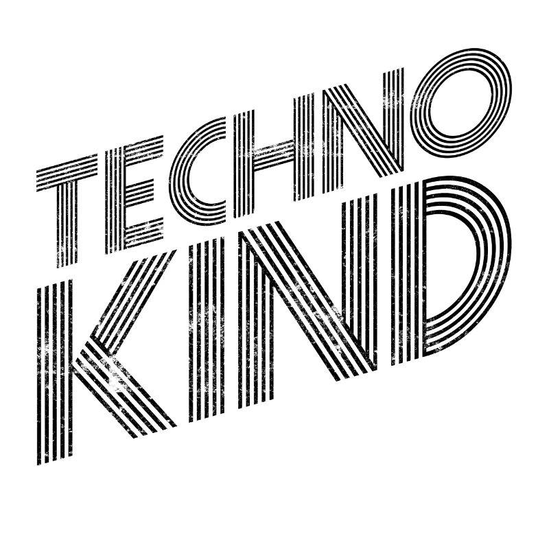 Techno kid