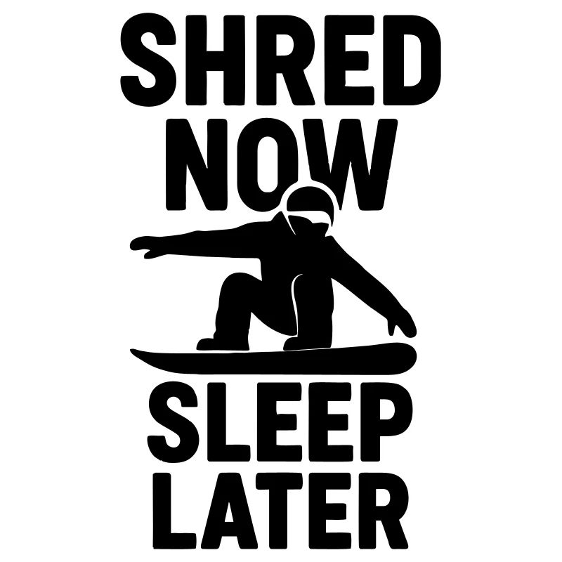 Snowboard style No time for a break