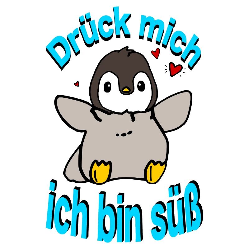 Penguin Push Me