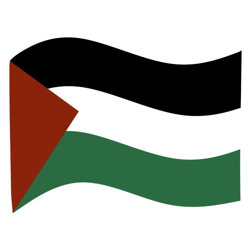 Drapeau de la Palestine