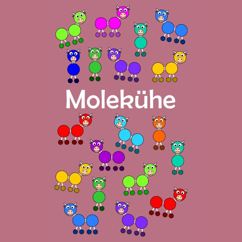 Molecules + cows = molecules