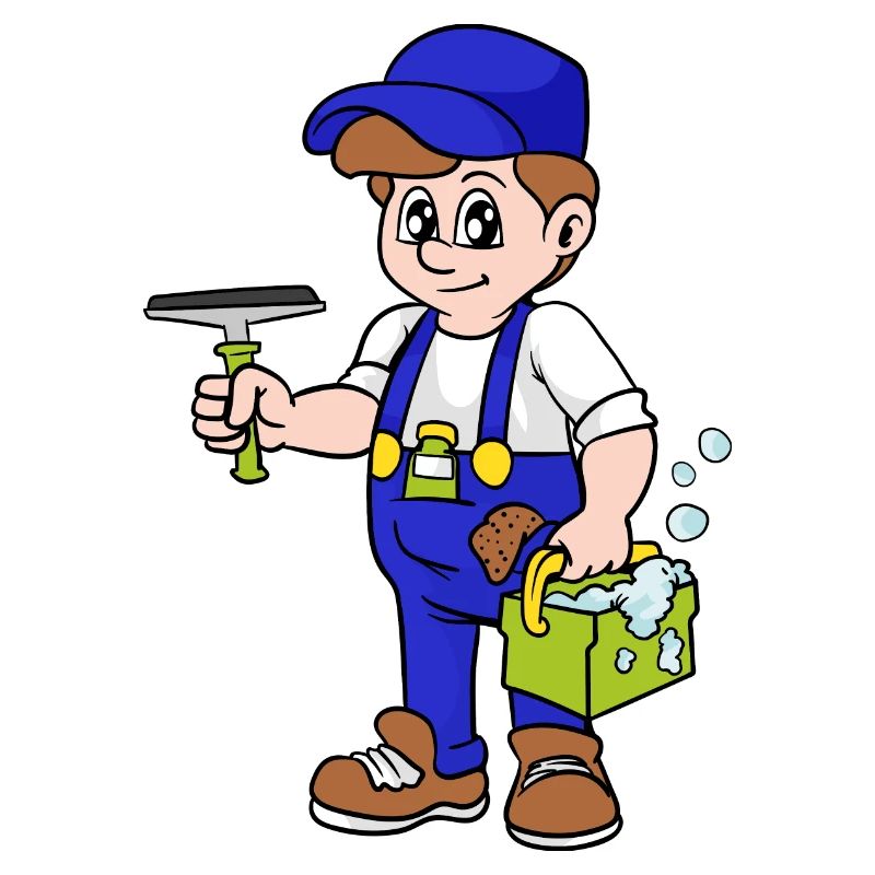 window cleaner