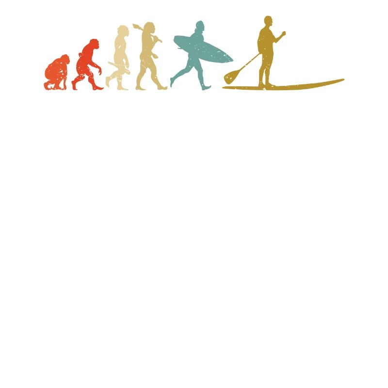 Evolution Levez-vous et pagayez!