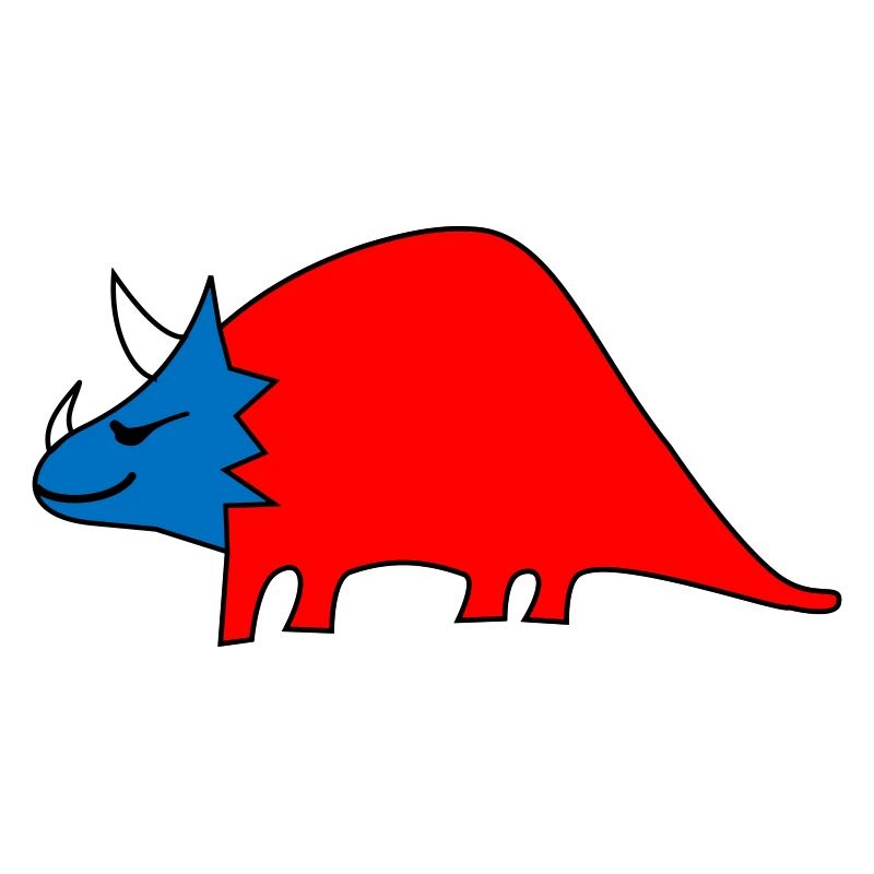 Dino Trizzi dans les couleurs de votre choix