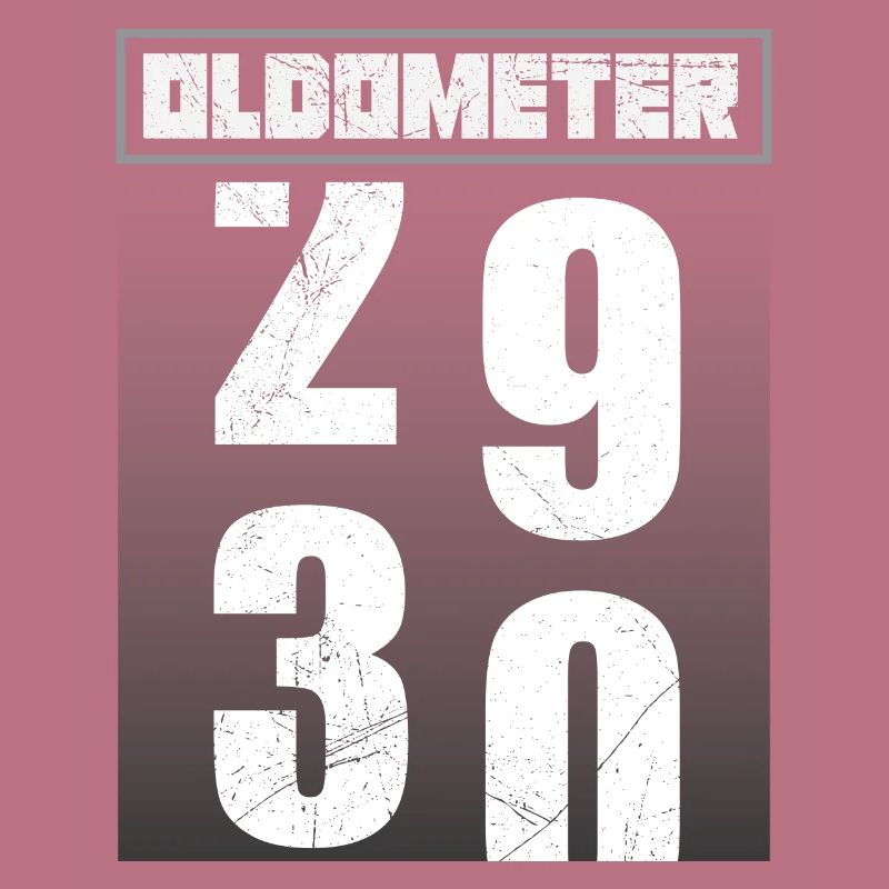 30 Oldometer 30ème anniversaire idée cadeau