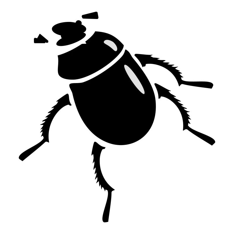 Scarabaeus Käfer / beetle (2c)
