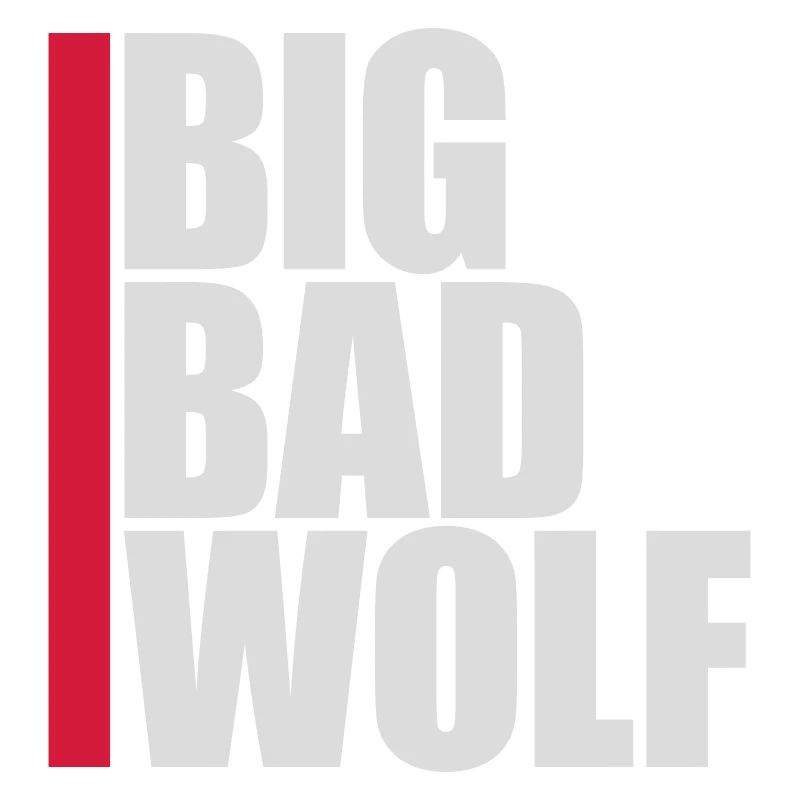 big bad wolf quote