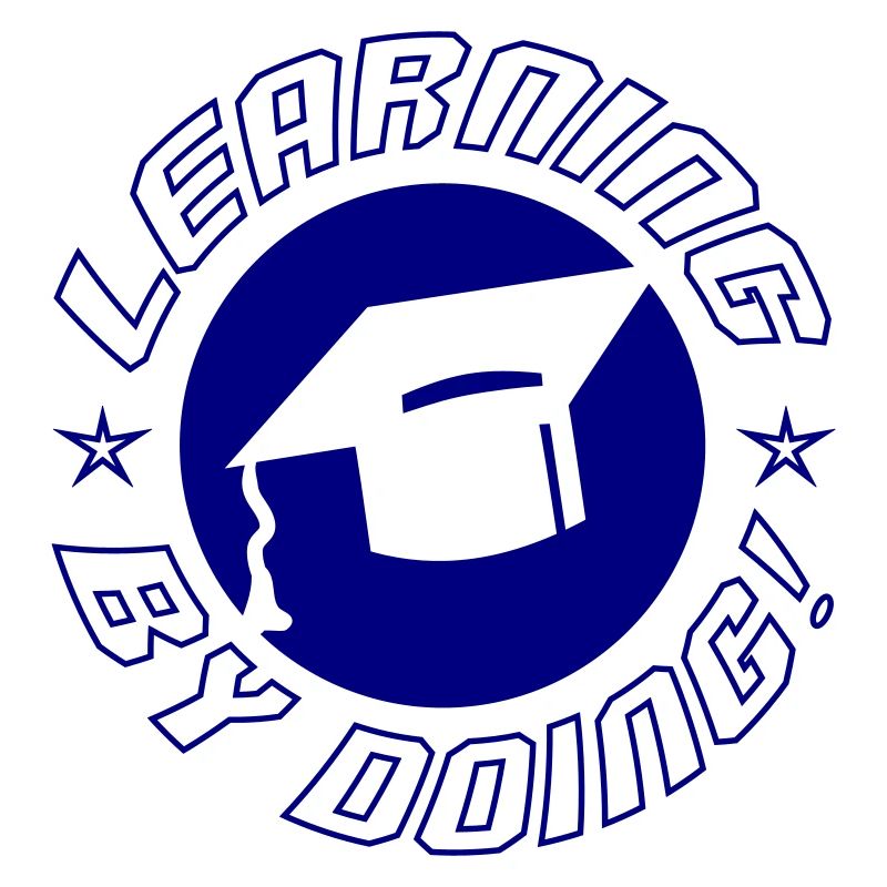 Learning by doing
