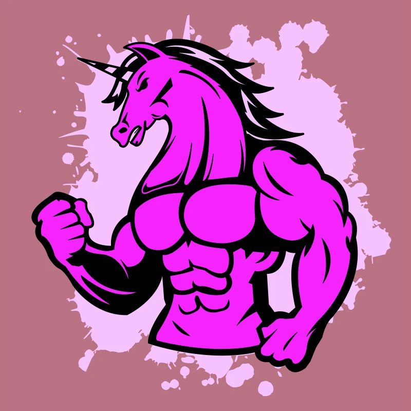 strong unicorn 1