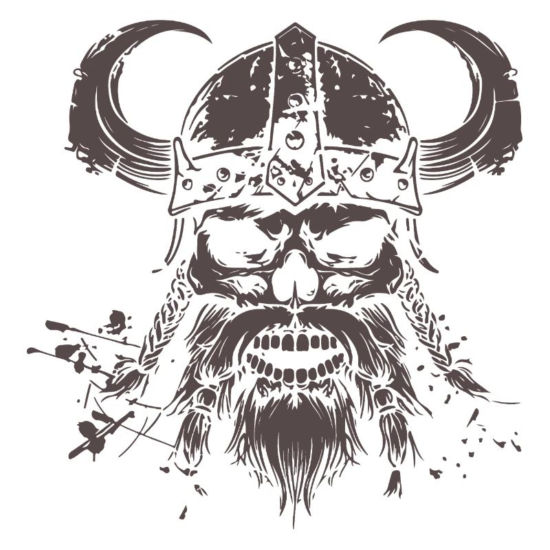 wikinger skull 1